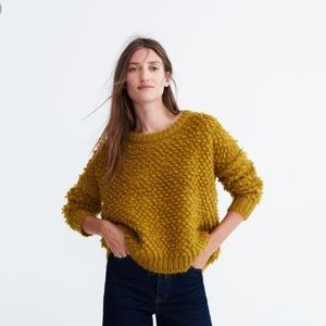 New With Tags Madewell Sweater